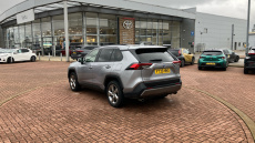 Toyota RAV4 2.5 VVT-i Hybrid Design 5dr CVT Hybrid Estate